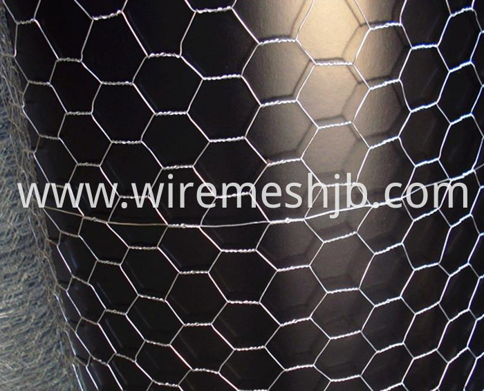 Hexagonal Mesh Fence